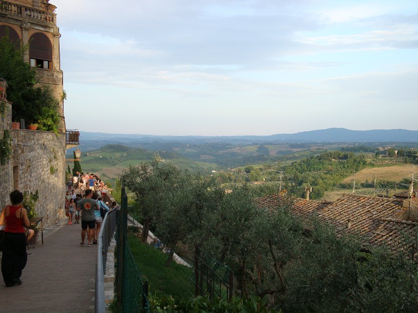 SAN GIMIGNANO 9